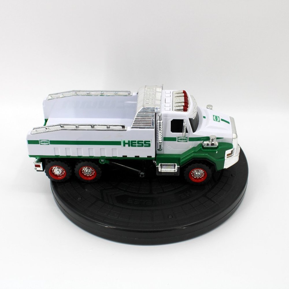 Hess 2017 Toy Dump Truck